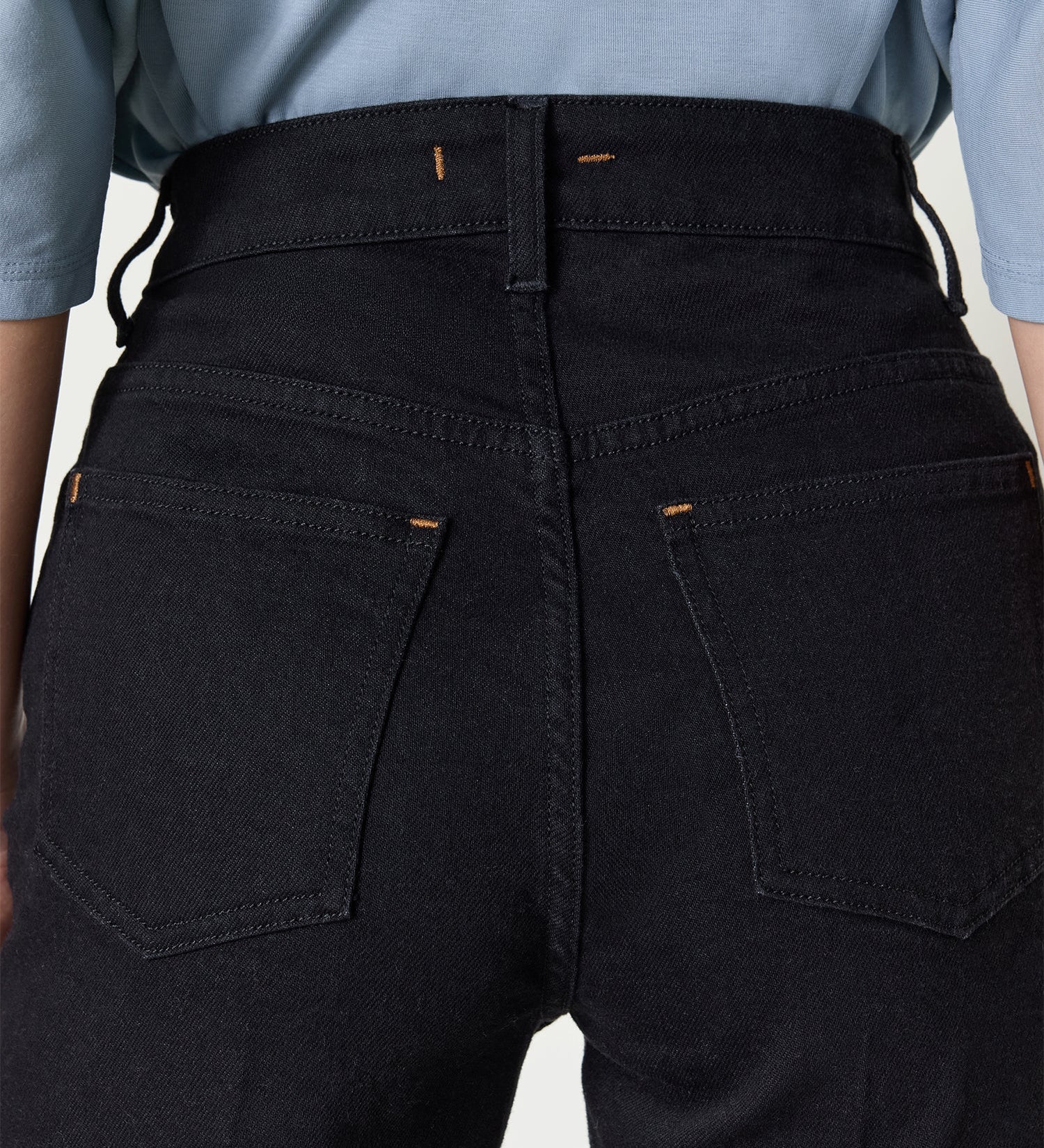 OSSOU - Flex Stretch Jean in Dusk Wash