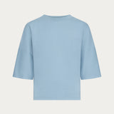OSSOU - Rift T - Shirt in Cove