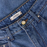 OSSOU - Drift Jean in Cloud Wash