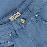 OSSOU - Rider Jean in Cove Wash