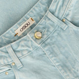 OSSOU - Rider Jean in Flint Wash