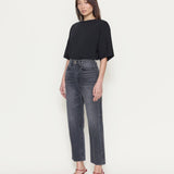 OSSOU - Drift Jean in Storm Wash