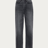 OSSOU - Drift Jean in Storm Wash