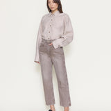 OSSOU - Drift Jean in Rye Wash