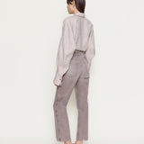 OSSOU - Drift Jean in Rye Wash