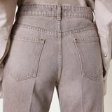 OSSOU - Drift Jean in Rye Wash