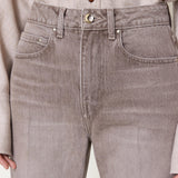 OSSOU - Drift Jean in Rye Wash