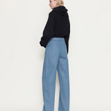 OSSOU - Rider Jean in Cove Wash