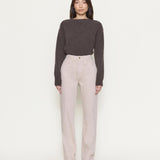 OSSOU - Noon Jean in Mineral Wash
