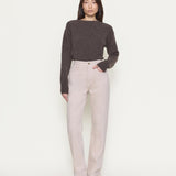 OSSOU - Noon Jean in Mineral Wash