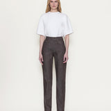 OSSOU - Noon Jean in Sorrel Wash