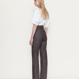OSSOU - Noon Jean in Sorrel Wash