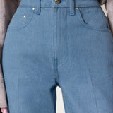 OSSOU - Noon Jean in Cove Wash