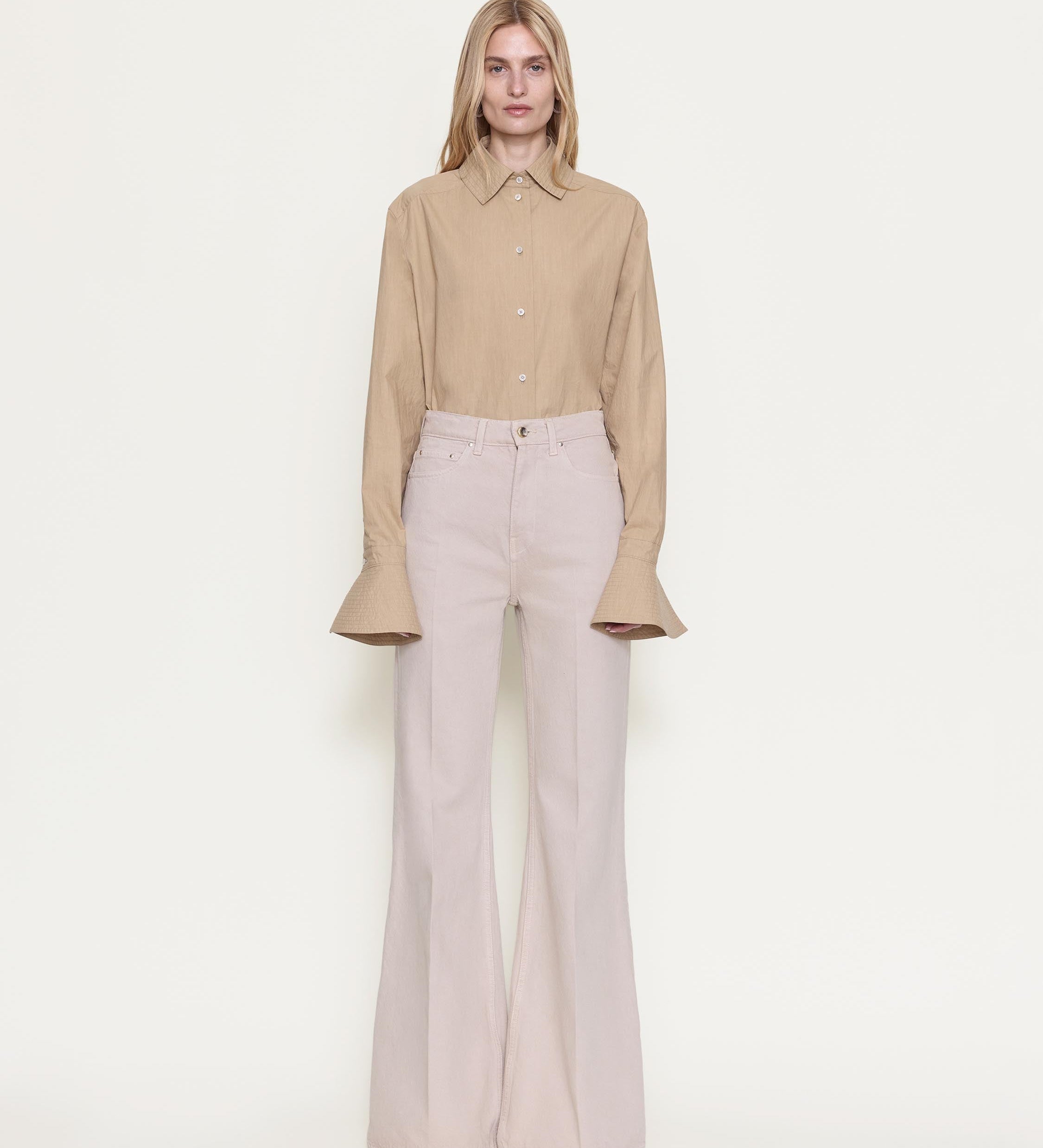 OSSOU - Trace Jean in Mineral Wash