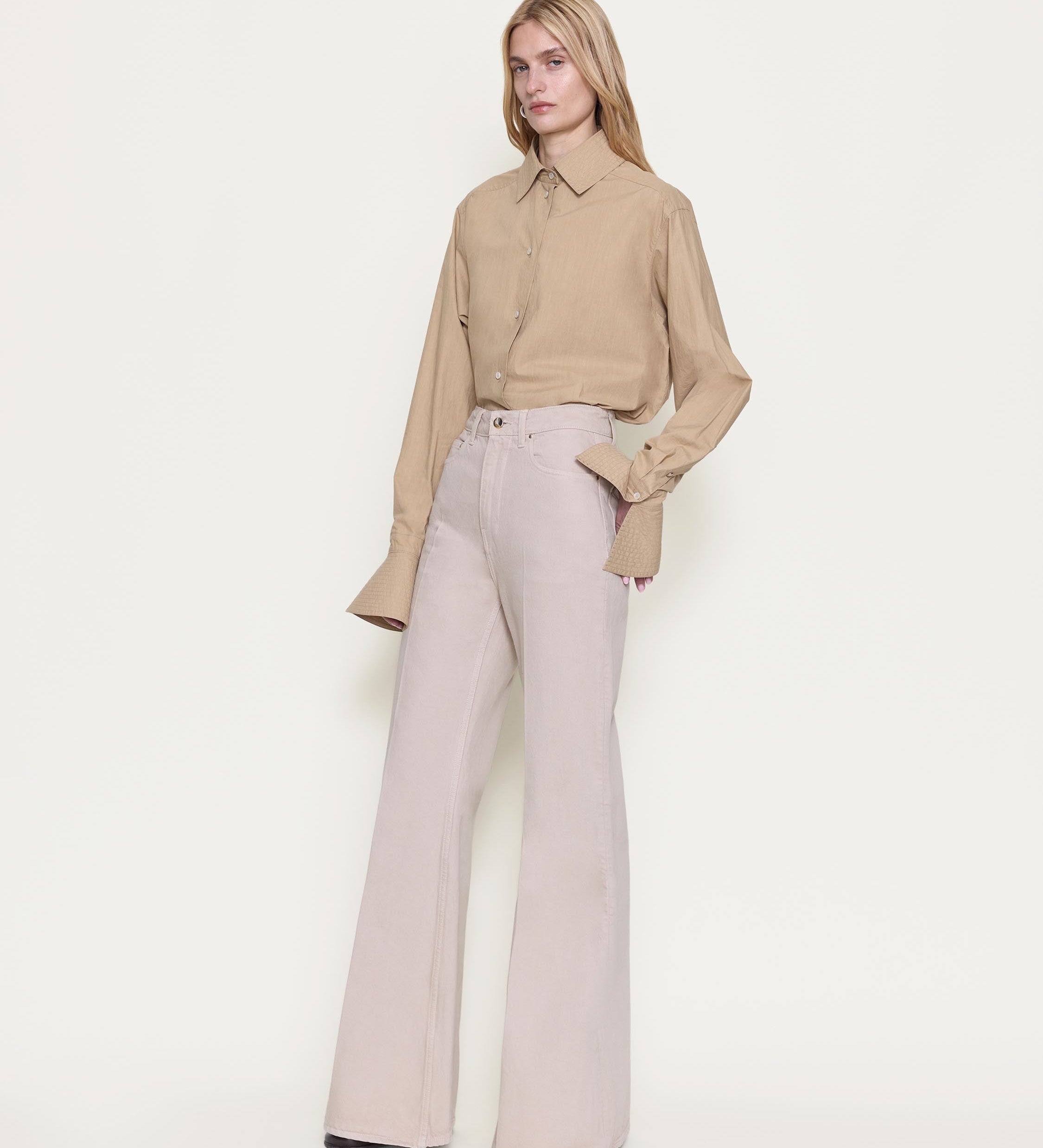 OSSOU - Trace Jean in Mineral Wash