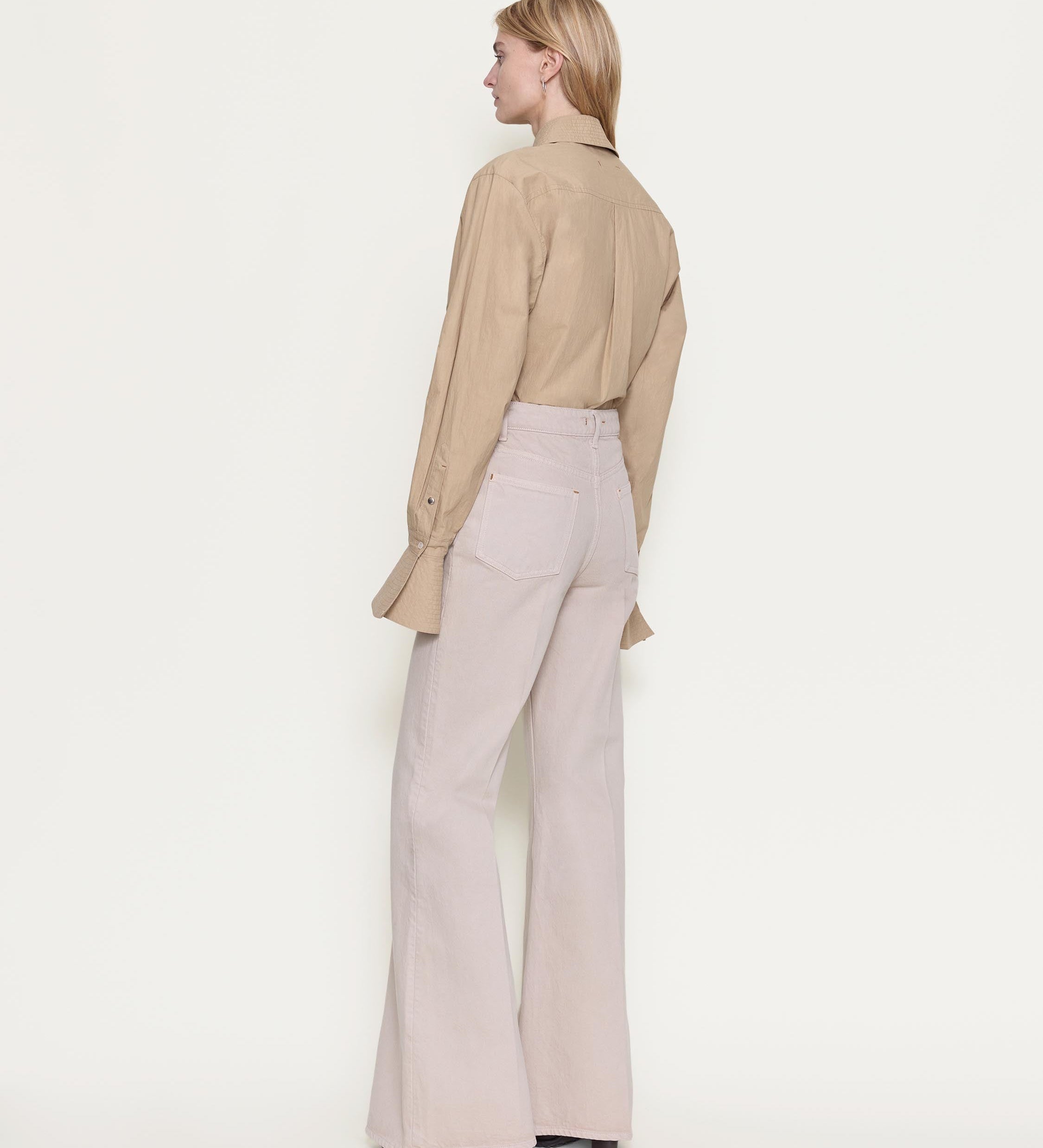 OSSOU - Trace Jean in Mineral Wash