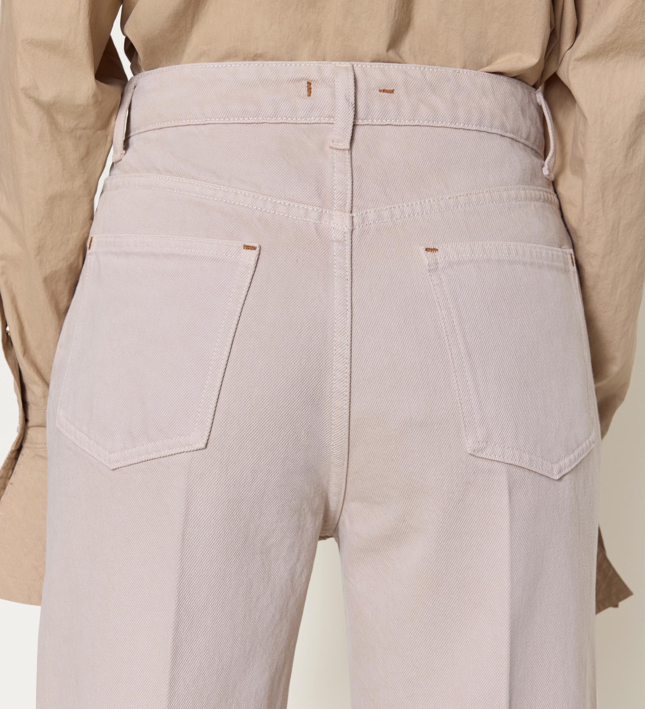 OSSOU - Trace Jean in Mineral Wash
