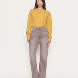 OSSOU - Ada Sweater in Sungold