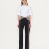 OSSOU - Jane Jean in Sorrel Multi