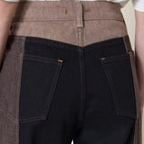 OSSOU - Jane Jean in Sorrel Multi