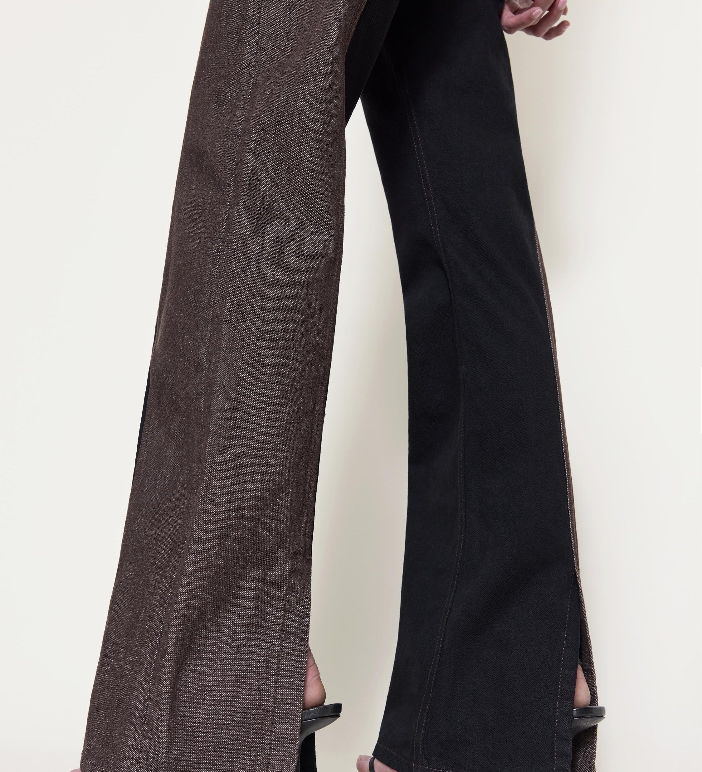 OSSOU - Jane Jean in Sorrel Multi