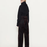 OSSOU - Rider Pant in Tobacco