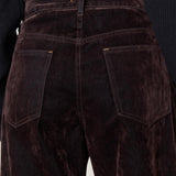OSSOU - Rider Pant in Tobacco