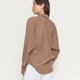 OSSOU - Ridge Shirt in Fawn
