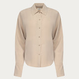 OSSOU - Ridge Shirt in Rye