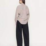 OSSOU - Ridge Shirt in Rye