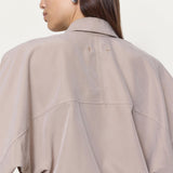 OSSOU - Ridge Shirt in Rye