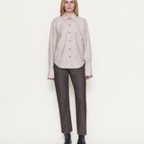 OSSOU - Ridge Shirt in Rye Wool
