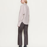 OSSOU - Ridge Shirt in Rye Wool