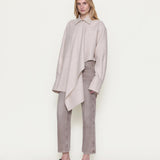 OSSOU - Tess Shirt in Rye