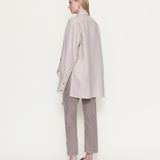 OSSOU - Tess Shirt in Rye