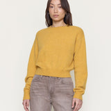 OSSOU - Ada Sweater in Sungold