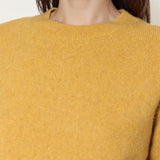 OSSOU - Ada Sweater in Sungold