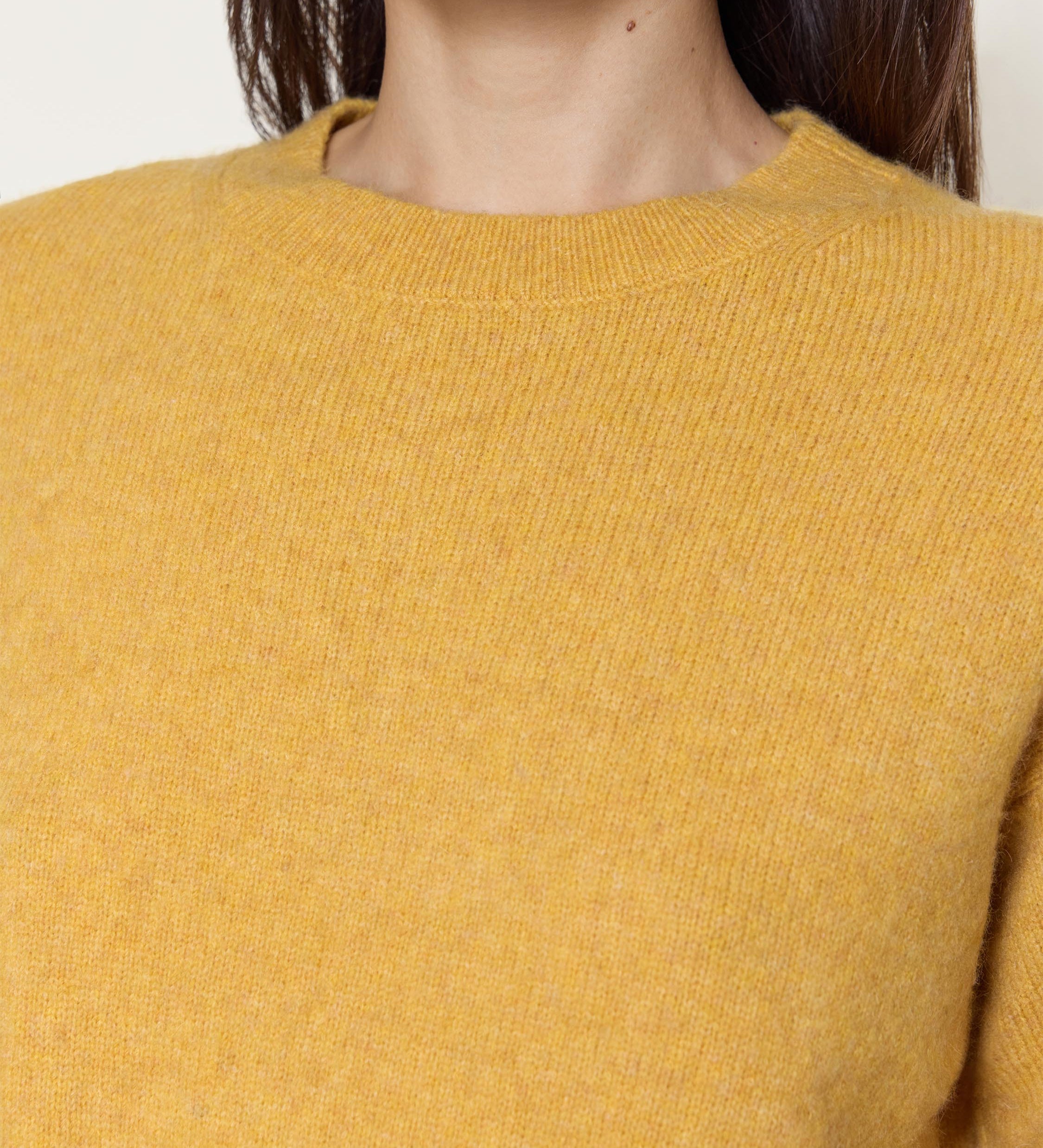 OSSOU - Ada Sweater in Sungold
