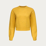OSSOU - Ada Sweater in Sungold