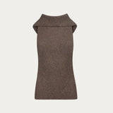 OSSOU - Isla Top in Sorrel