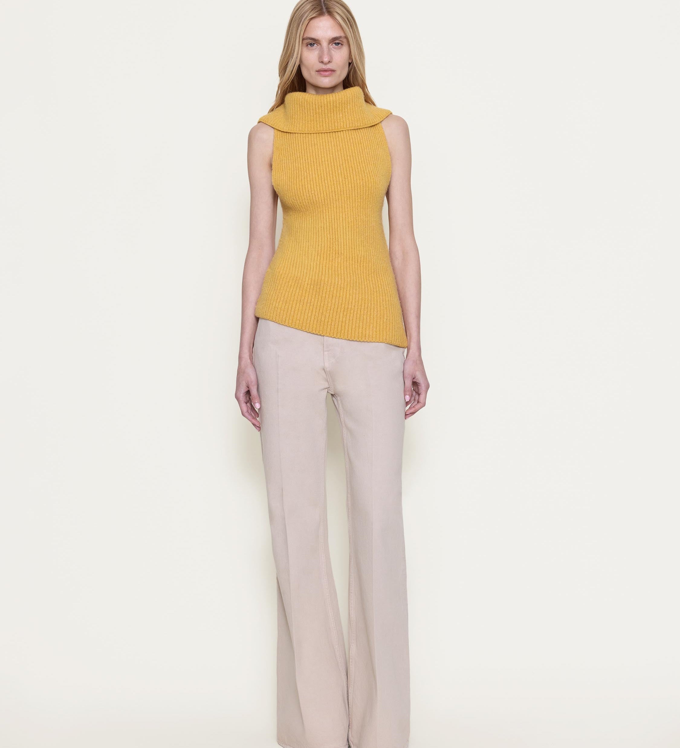 OSSOU - Isla Top in Sungold