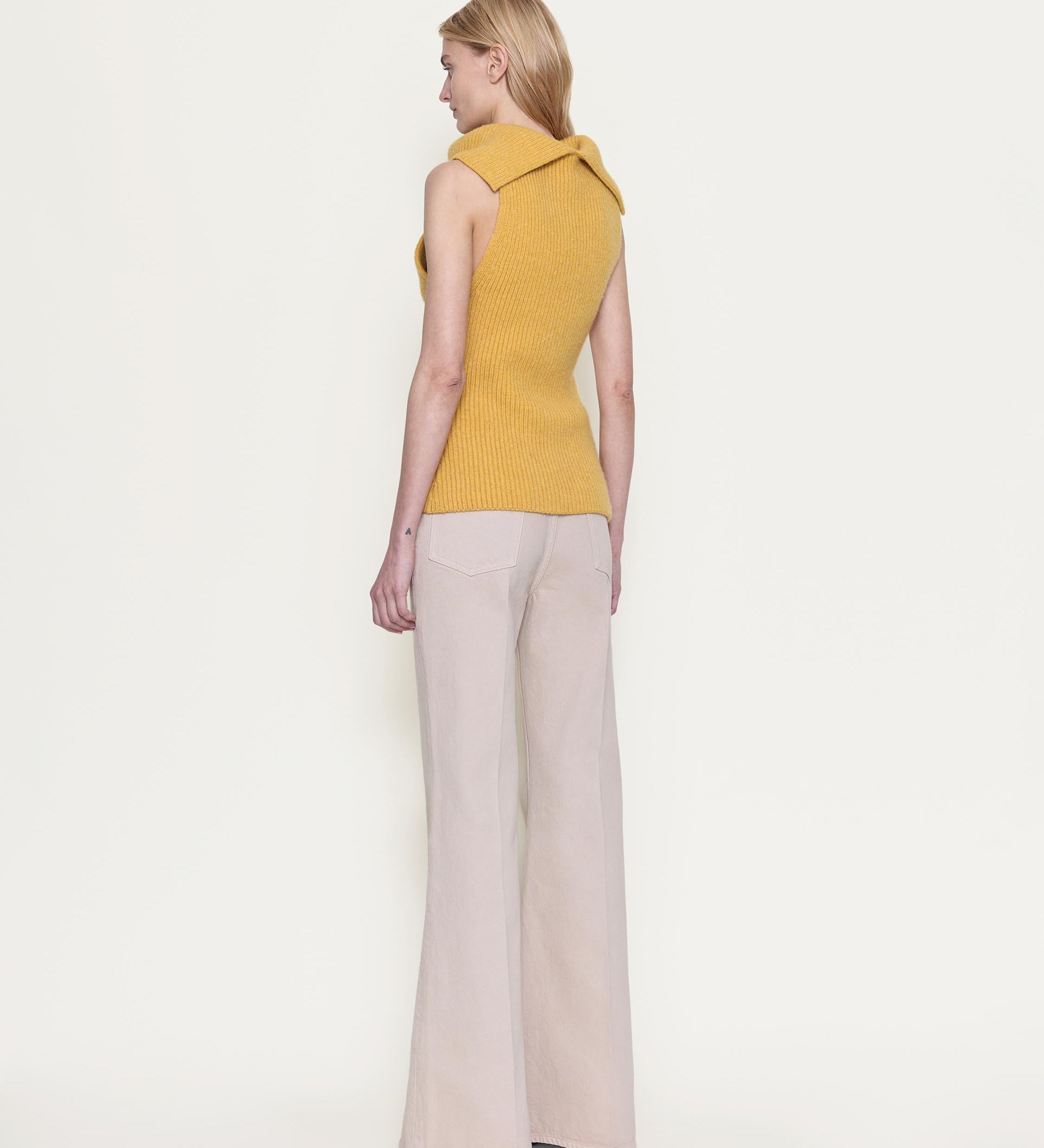 OSSOU - Isla Top in Sungold