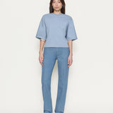 OSSOU - Rift T - Shirt in Cove