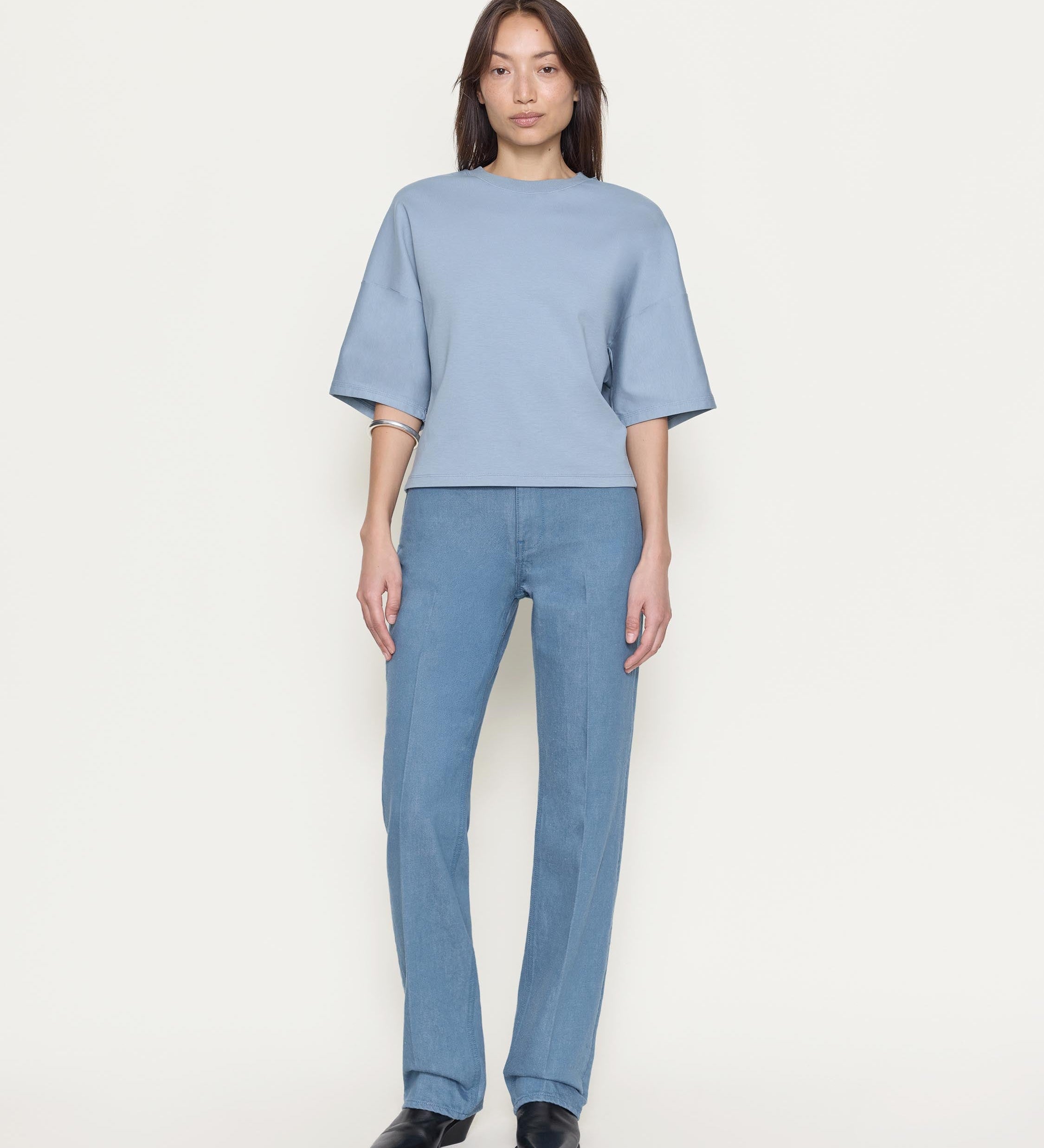 OSSOU - Rift T - Shirt in Cove