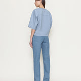 OSSOU - Rift T - Shirt in Cove