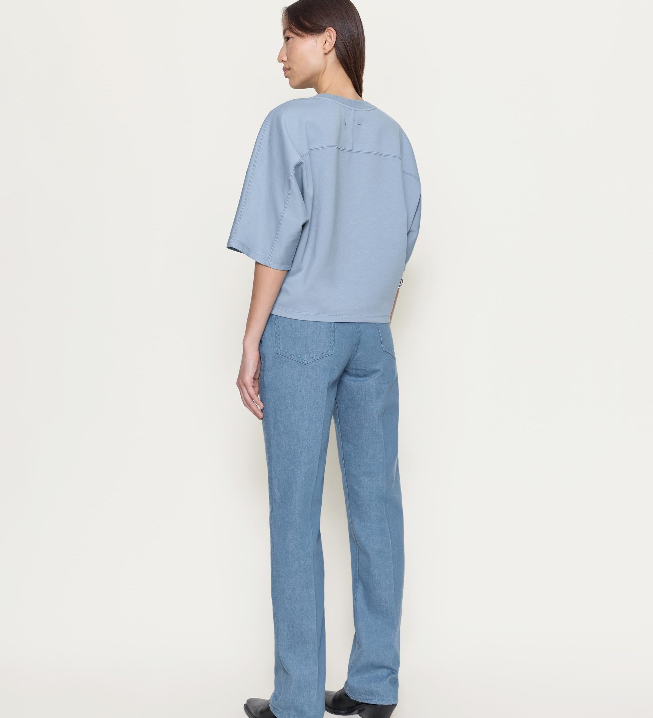 OSSOU - Rift T - Shirt in Cove
