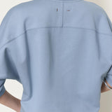 OSSOU - Rift T - Shirt in Cove