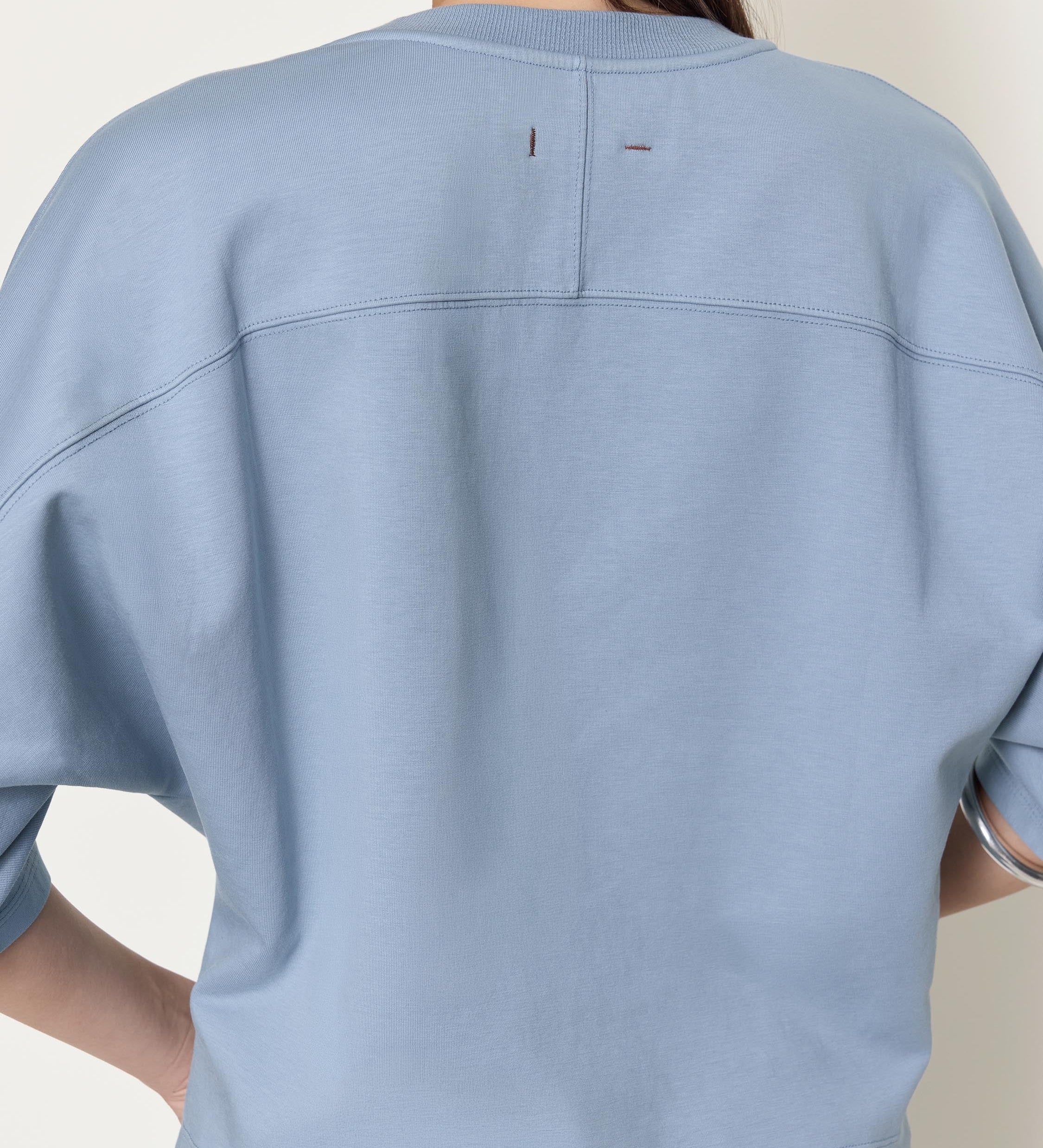 OSSOU - Rift T - Shirt in Cove