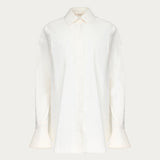 OSSOU - Haze Shirt in Milk