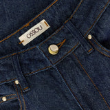 OSSOU - Rider Pant in Lapis